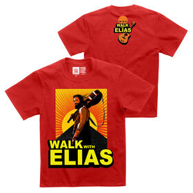 Elias "Sunrise" Youth Authentic T-Shirt T-Shirt PW Catalog
