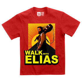 Elias "Sunrise" Youth Authentic T-Shirt T-Shirt PW Catalog