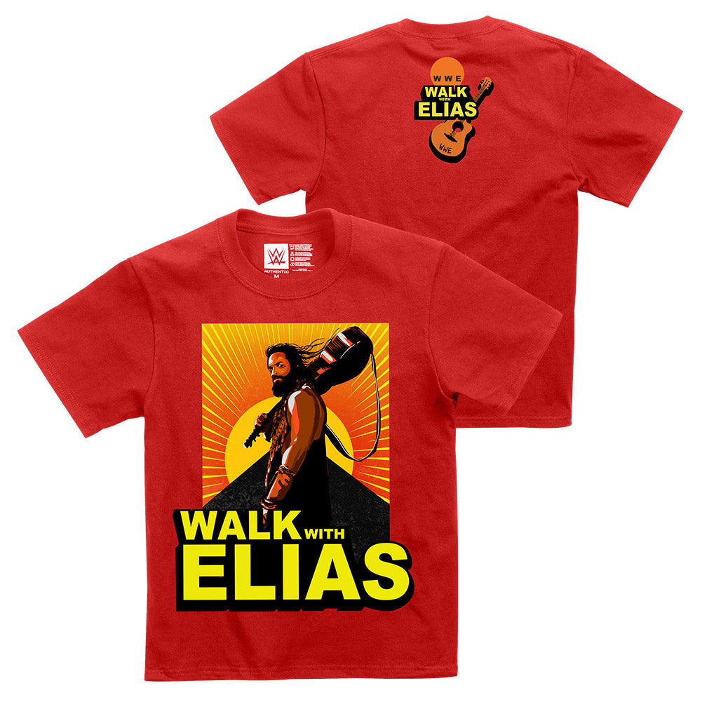 Elias "Sunrise" Youth Authentic T-Shirt T-Shirt PW Catalog