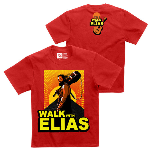 Elias "Sunrise" Youth Authentic T-Shirt T-Shirt PW Catalog