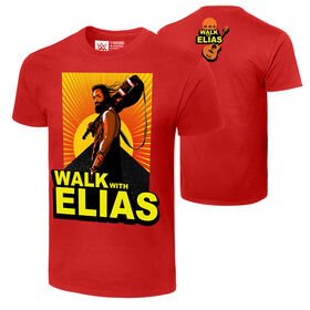 Elias "Sunrise" Authentic T-Shirt
