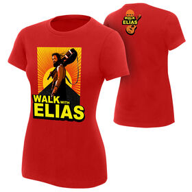 Elias "Sunrise" Women's Authentic T-Shirt T-Shirt PW Catalog