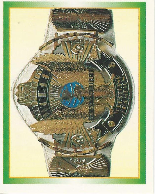 WWF Merlin Stickers 1995 #303