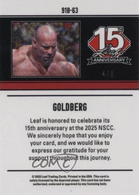 Goldberg