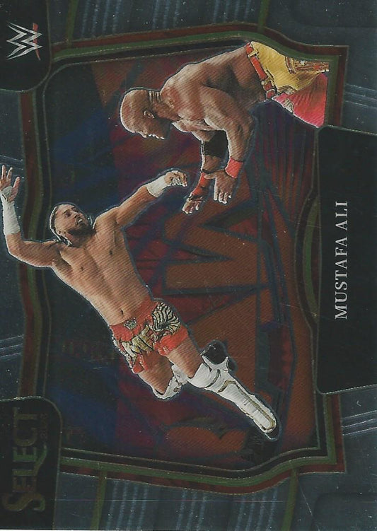 WWE Panini Select 2023 Mustafa Ali #201