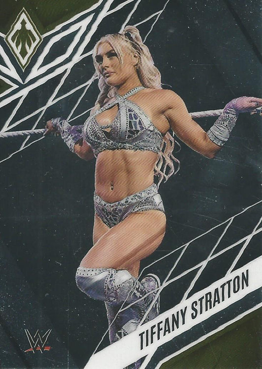 WWE Panini Chronicles 2023 Tiffany Stratton #304