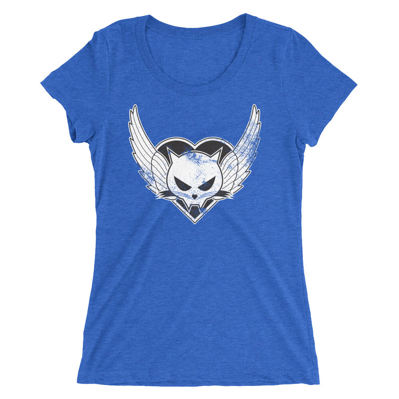 Natalya "Hart and Soul" Women's Tri-Blend T-shirt
