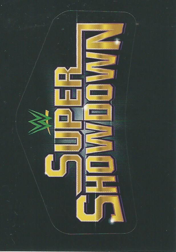 WWE Panini 2022 Sticker Collection #305