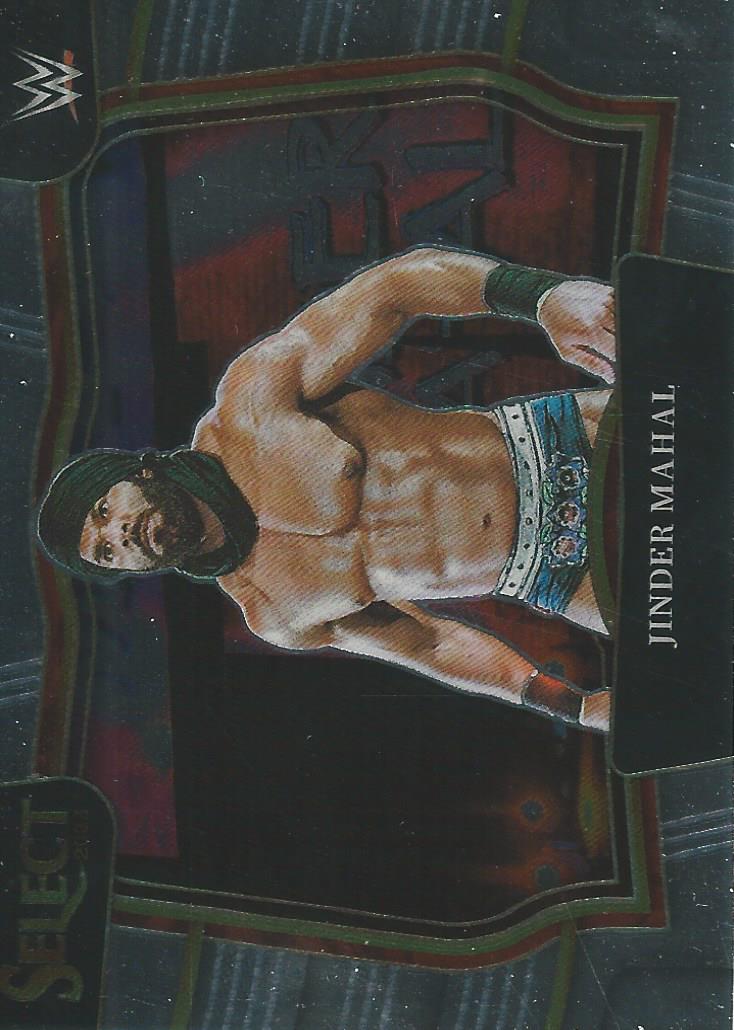WWE Panini Select 2023 Jinder Mahal #233