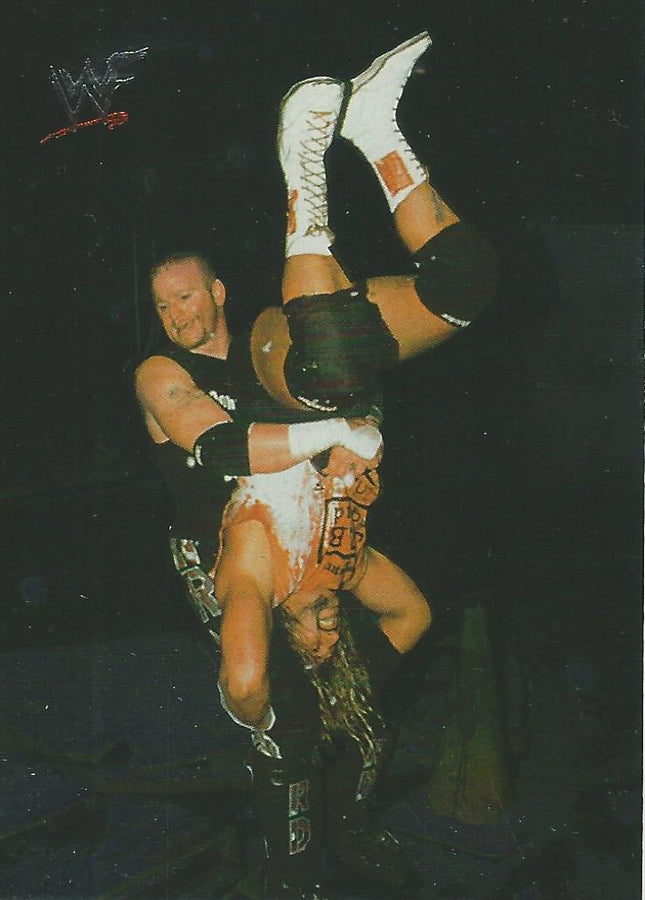 WWF No Mercy 2000 Road Dogg #6