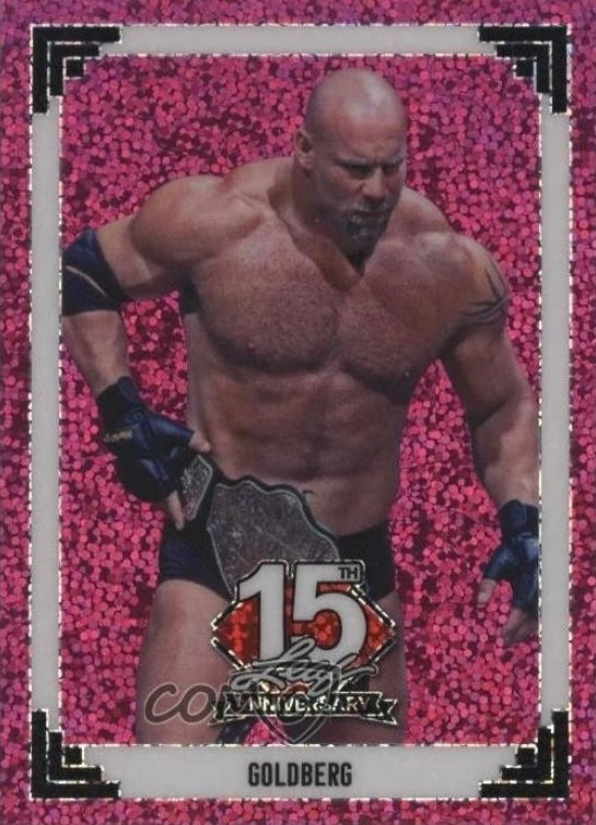 Goldberg trading card PW Catalog