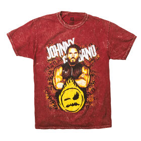 Johnny Gargano "Johnny Champion" Mineral Wash T-Shirt T-Shirt PW Catalog