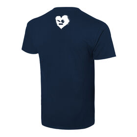 Johnny Gargano "All Heart, No Soul" Authentic T-Shirt