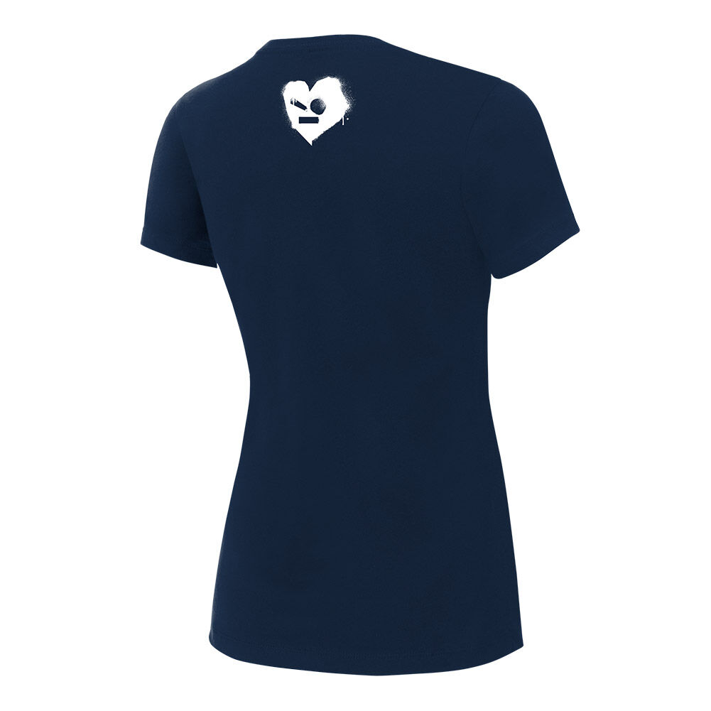 Johnny Gargano "All Heart, No Soul" Women's Authentic T-Shirt 3