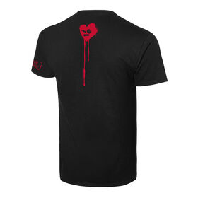 Johnny Gargano "Rebel" Authentic T-Shirt T-Shirt PW Catalog