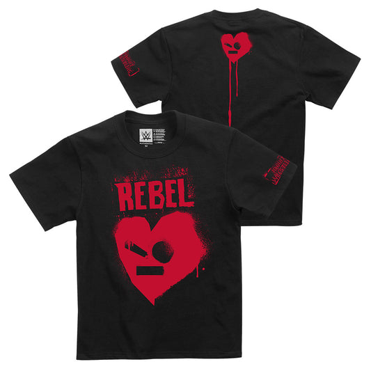 Johnny Gargano "Rebel" Youth Authentic T-Shirt T-Shirt PW Catalog