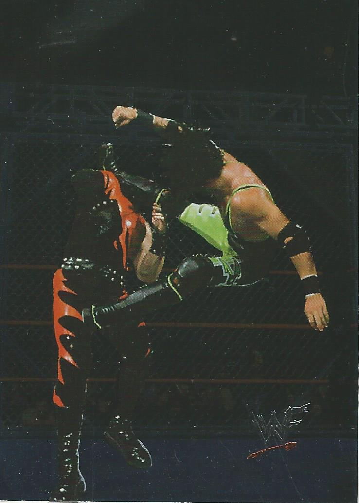 WWF No Mercy 2000 X-Pac #19