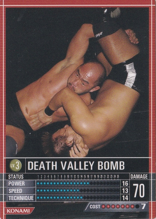 Death Valley Bomb