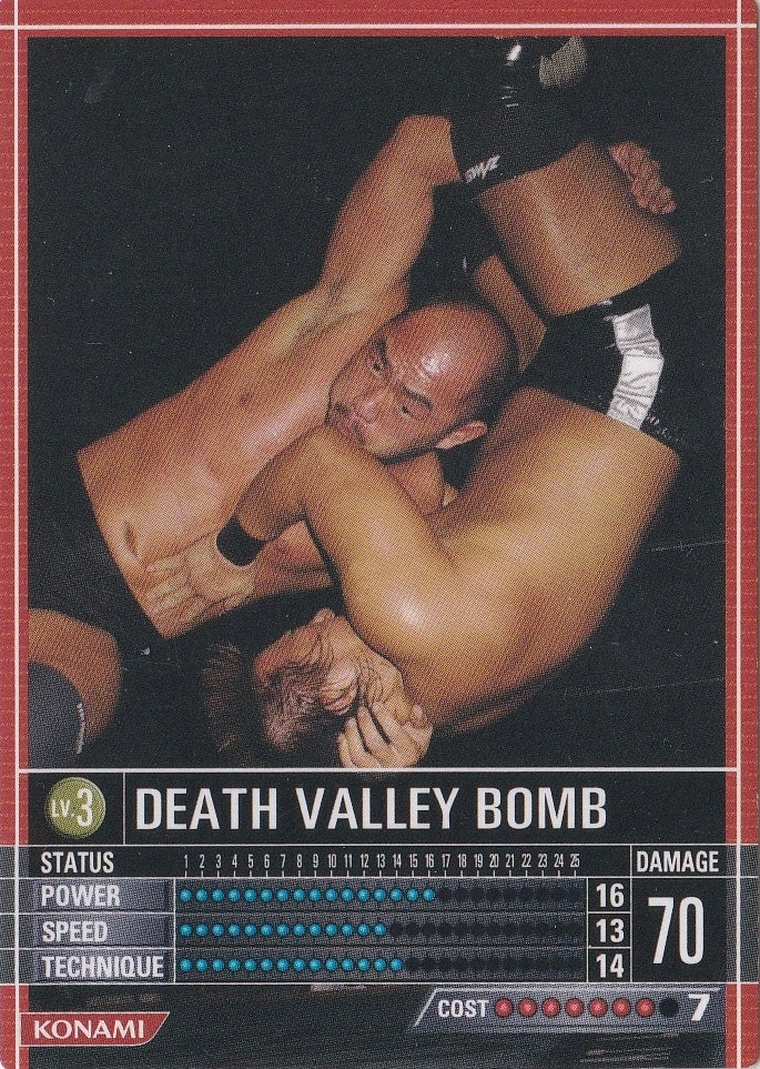 Death Valley Bomb