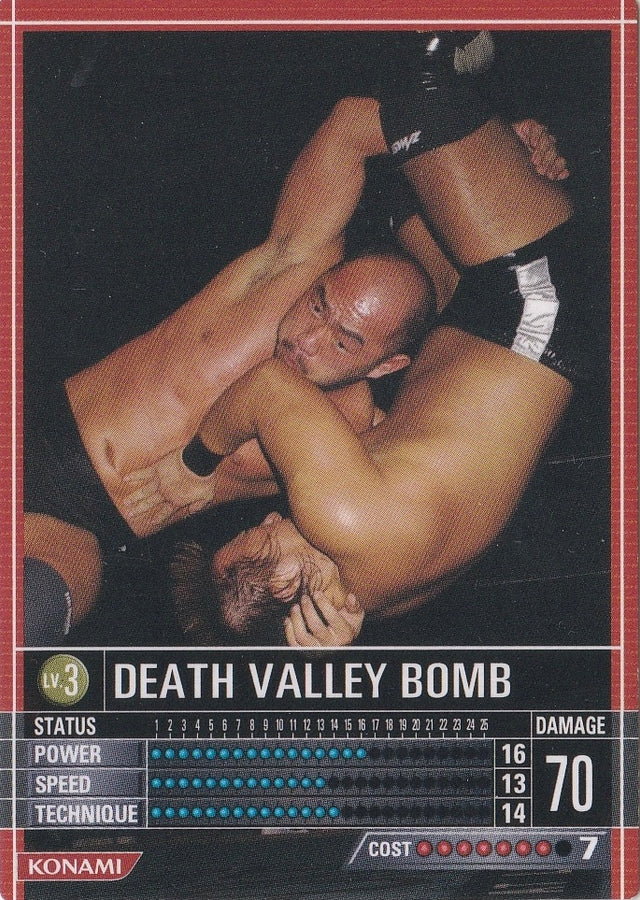 Death Valley Bomb