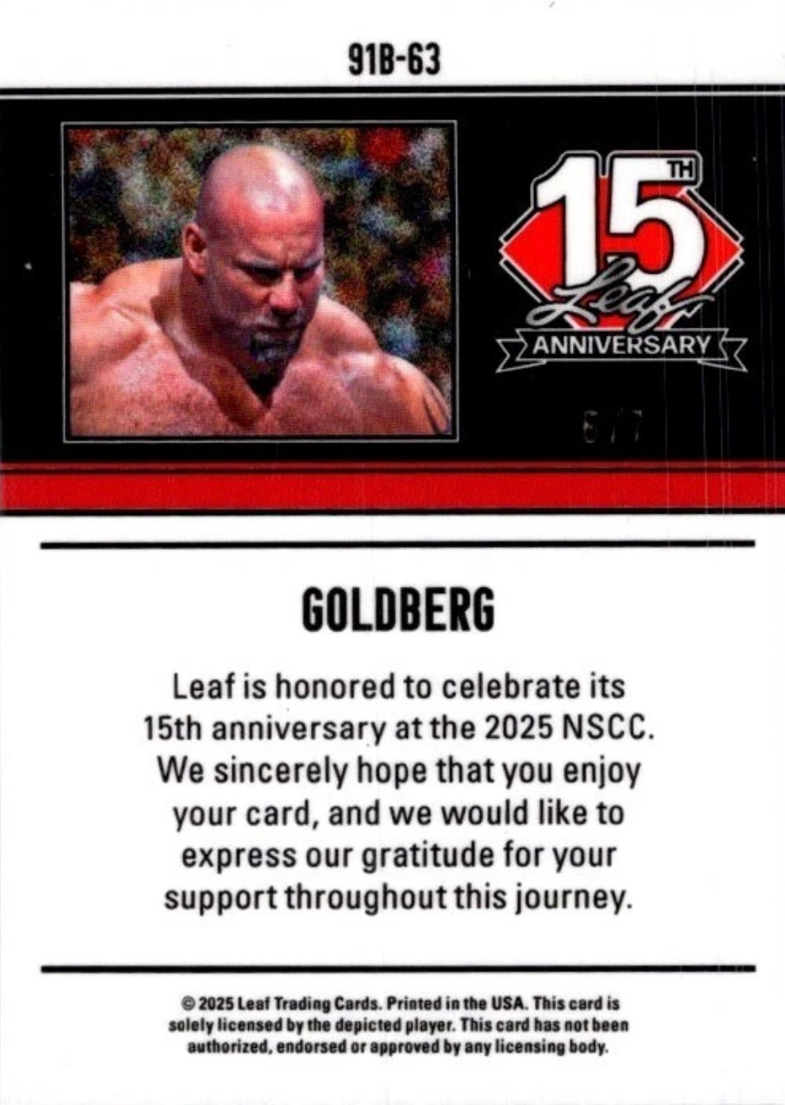 Goldberg