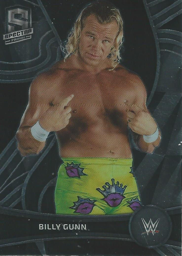 WWE Panini Chronicles 2022 Billy Gunn #390