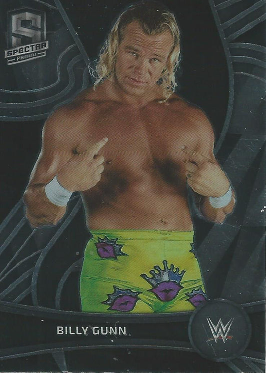 WWE Panini Chronicles 2022 Billy Gunn #390