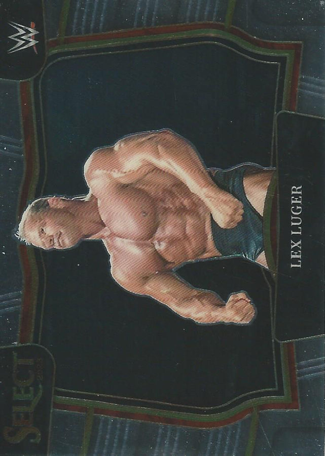 WWE Panini Select 2023 Lex Luger #252