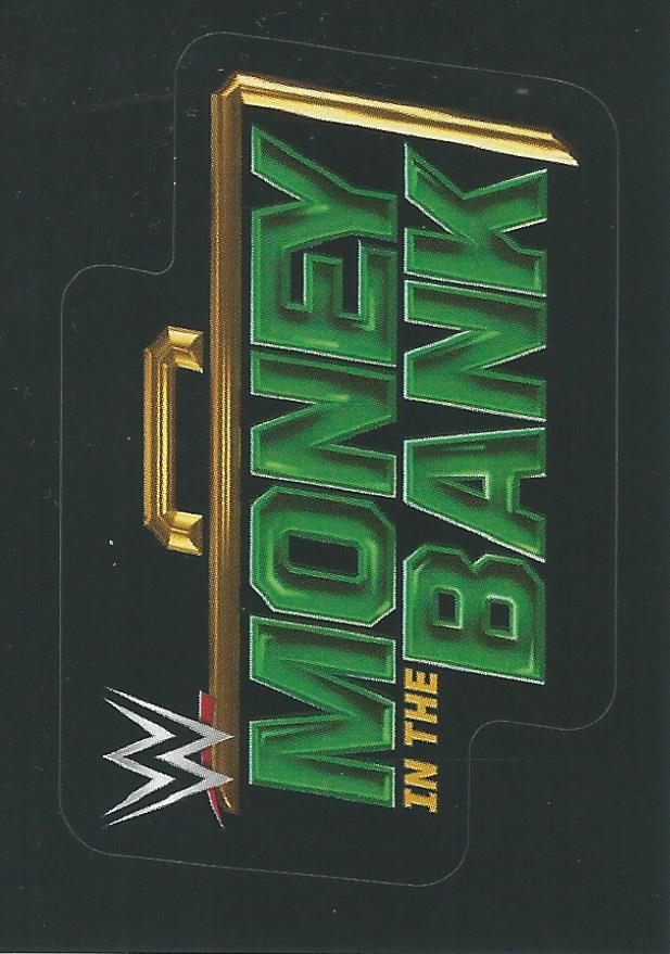 WWE Panini 2022 Sticker Collection #307