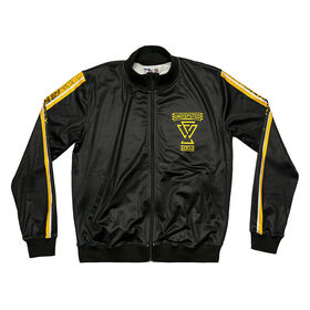 Undisputed Era Logo Chalk Line Track Jacket