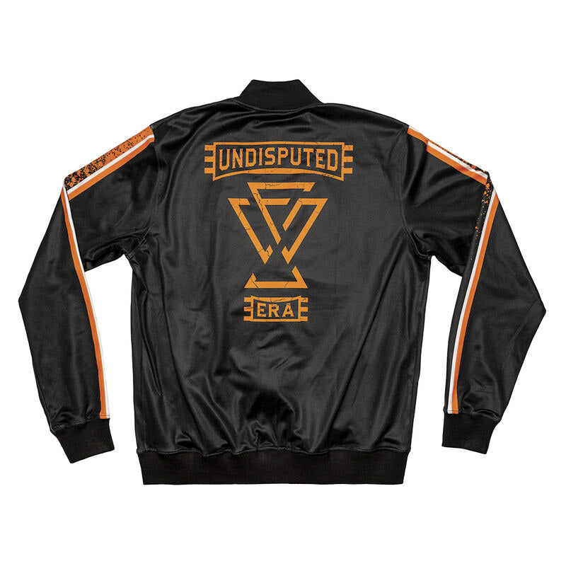 Undisputed Era Logo Chalk Line Track Jacket