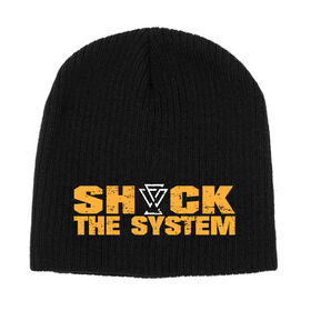 Undisputed Era "Shock the System" Knit Beanie Hat