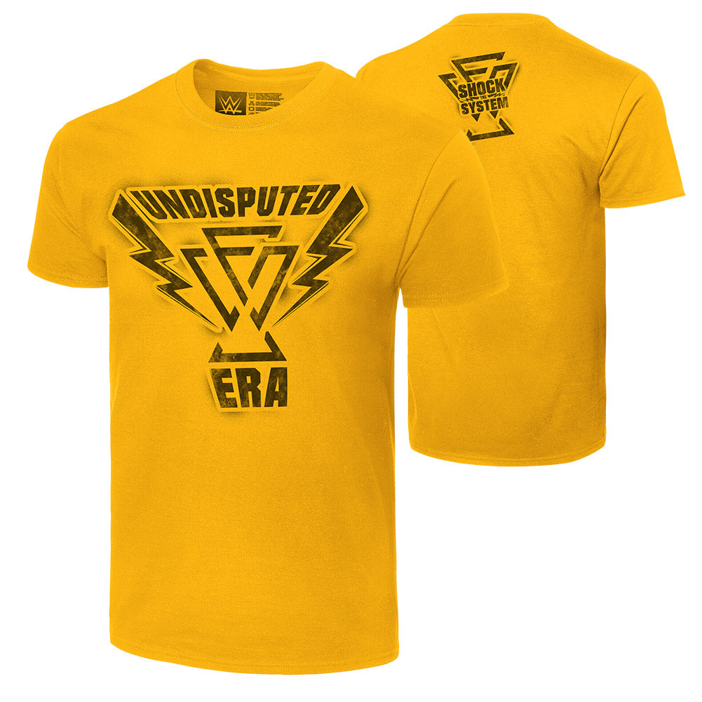 Undisputed Era "Shocked" Special Edition T-Shirt