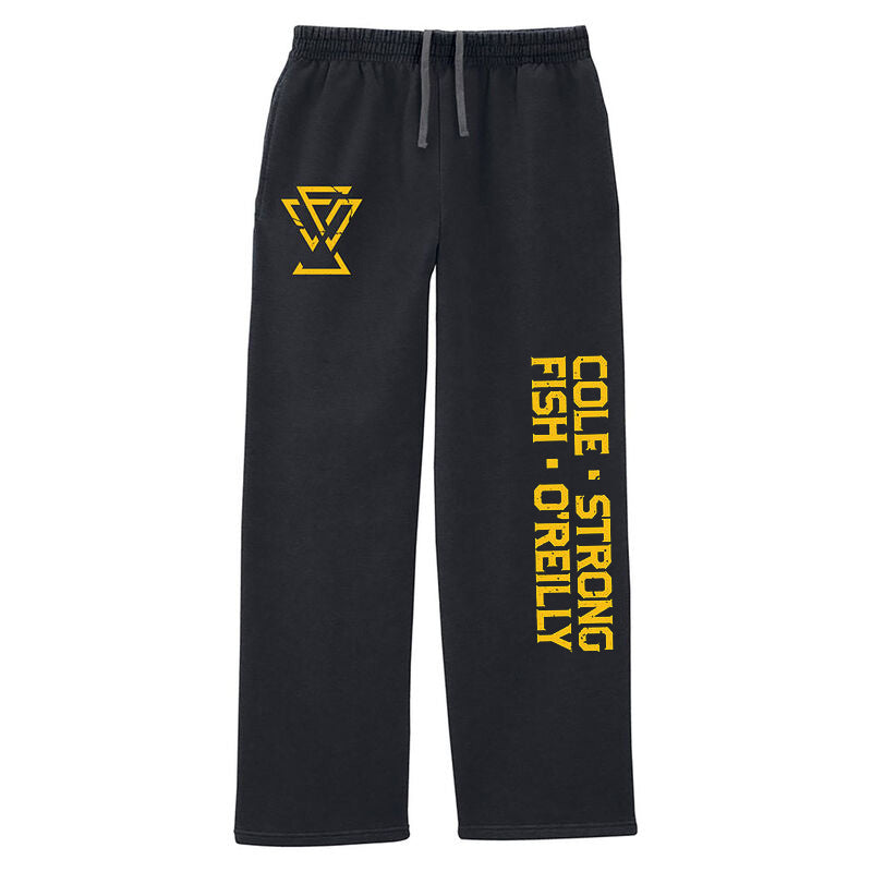 Undisputed Era "Undisputed Gold" Sweatpants