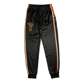 Undisputed Era Logo Chalk Line Track Pants