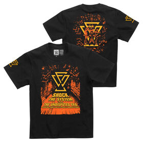 Undisputed Era "Main Attraction" Youth Authentic T-Shirt