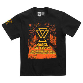 Undisputed Era "Main Attraction" Youth Authentic T-Shirt