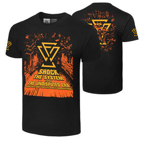 Undisputed Era "Main Attraction" Authentic T-Shirt