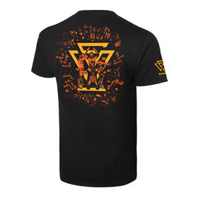 Undisputed Era "Main Attraction" Authentic T-Shirt