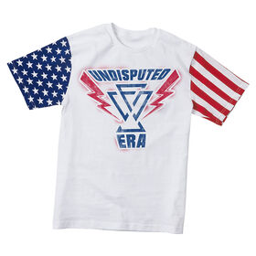 Undisputed Era "Stars & Stripes" Collection T-Shirt