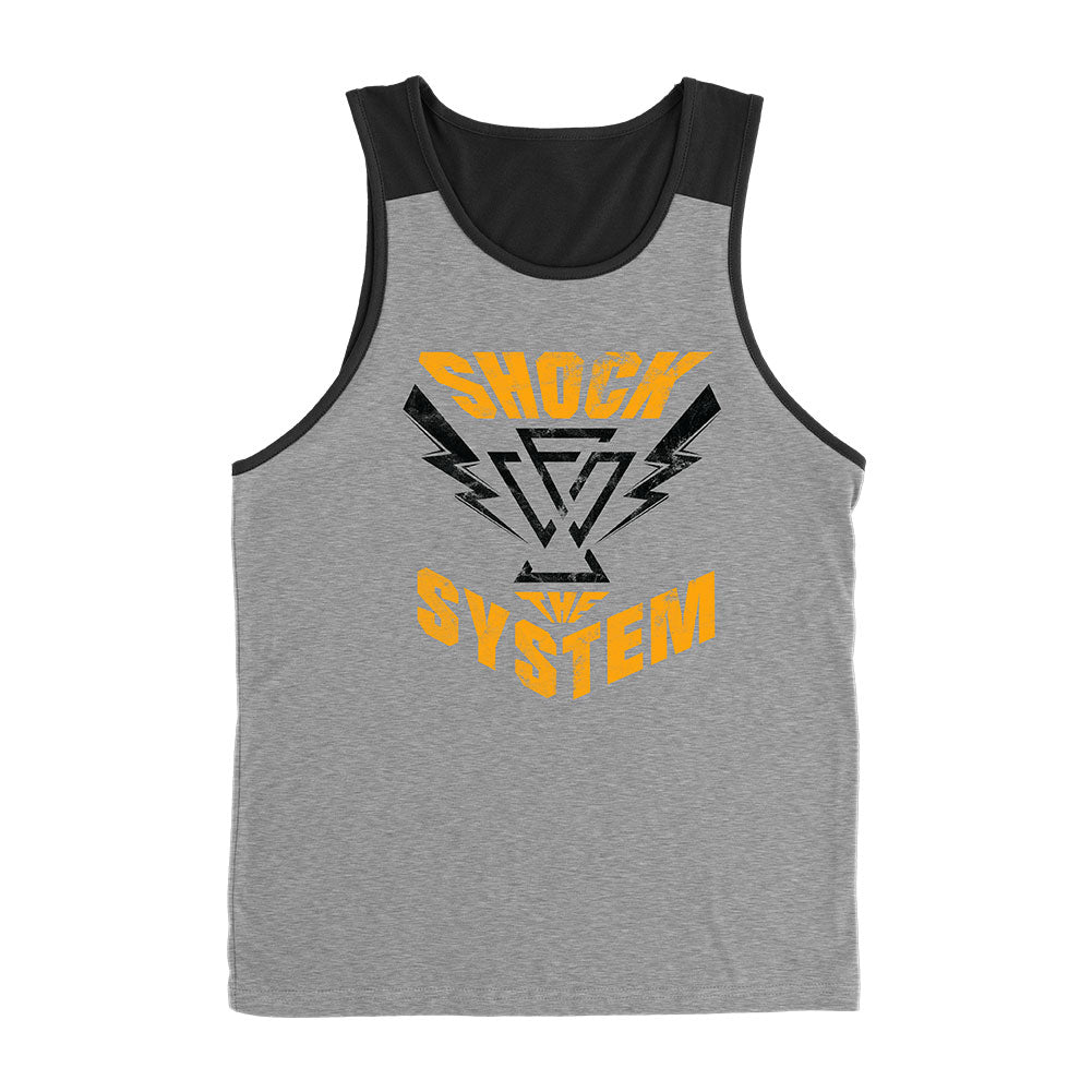 Undisputed Era "Shock the System" Tank Top