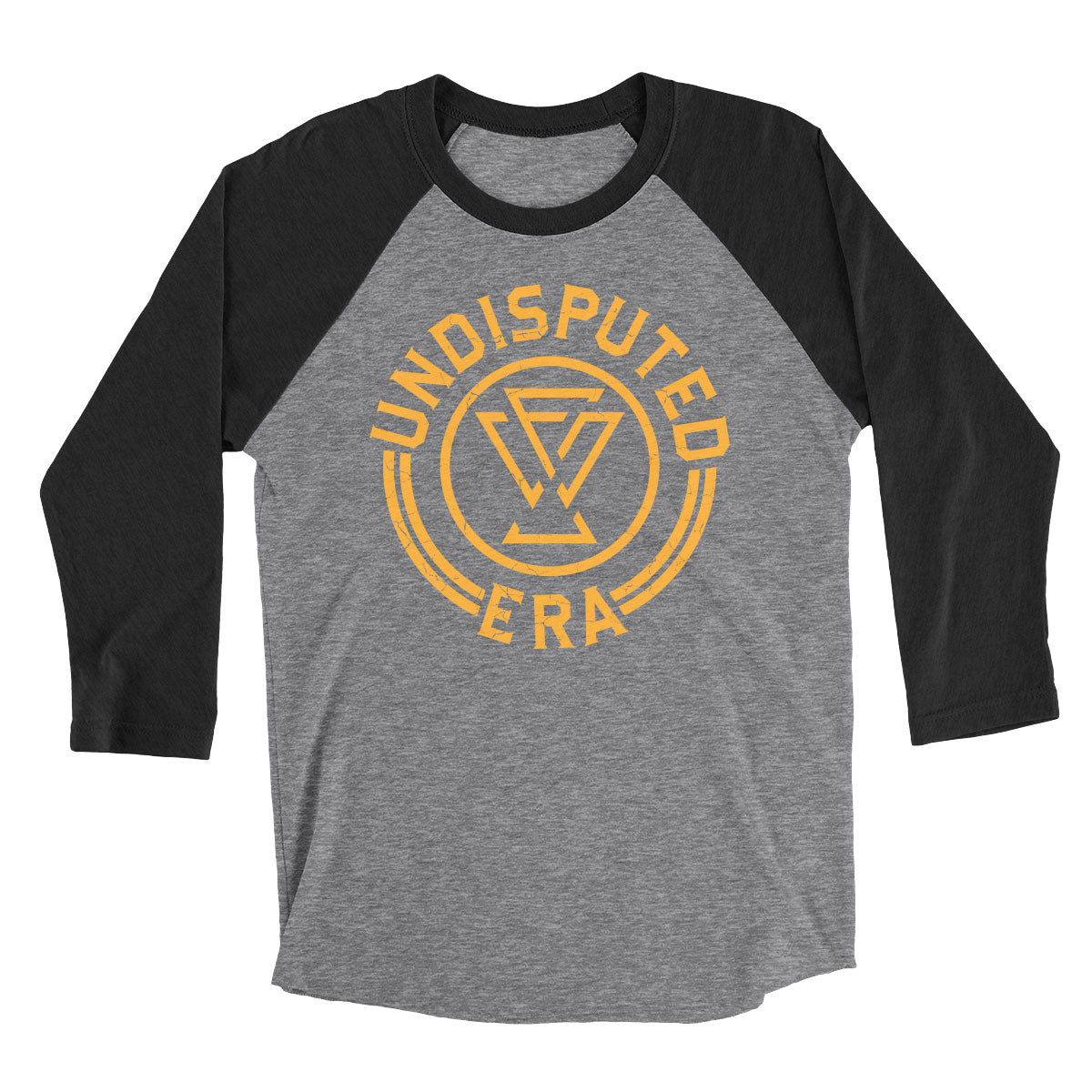 Undisputed Era Raglan Long Sleeve T-Shirt