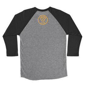 Undisputed Era Raglan Long Sleeve T-Shirt