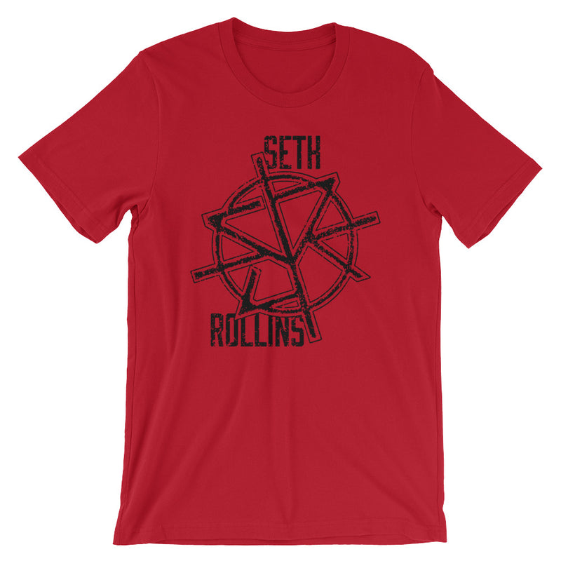Seth Rollins "SR" Unisex T-Shirt