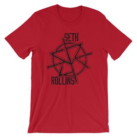 Seth Rollins "SR" Unisex T-Shirt