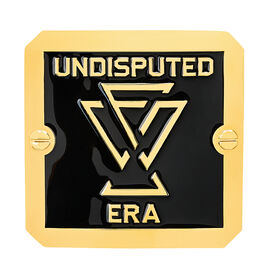 Undisputed Era NXT Championship Side Plate Box Set