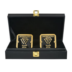 Undisputed Era NXT Championship Side Plate Box Set PW Catalog