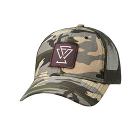 Undisputed Era Camouflage Raglan Baseball Shirt & Hat Set