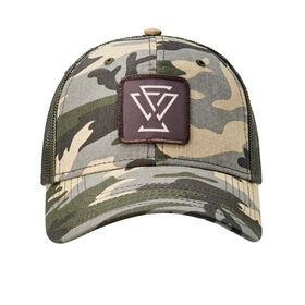Undisputed Era Camouflage Raglan Baseball Shirt & Hat Set