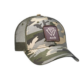 Undisputed Era Camouflage Raglan Baseball Shirt & Hat Set